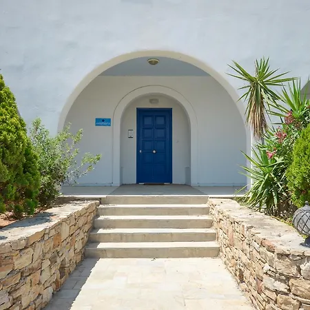 Anastazia I Lejlighed Agia Anna (Naxos)