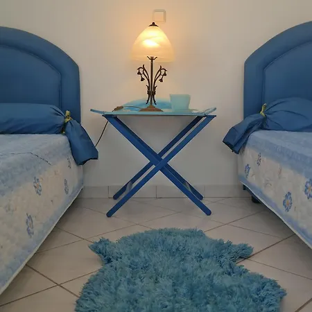 Anastazia I Lejlighed